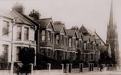 Githa-Road-Clive-vale.-1918.